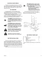 Предварительный просмотр 3 страницы Powermate PMC601100 Owner'S Manual