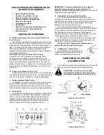 Предварительный просмотр 7 страницы Powermate PMC601100 Owner'S Manual