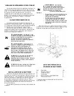 Предварительный просмотр 8 страницы Powermate PMC601100 Owner'S Manual