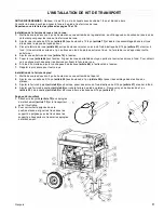 Предварительный просмотр 9 страницы Powermate PMC601100 Owner'S Manual