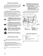 Предварительный просмотр 3 страницы Powermate PMC601200 Owner'S Manual