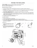 Предварительный просмотр 4 страницы Powermate PMC601200 Owner'S Manual