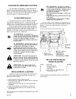 Предварительный просмотр 11 страницы Powermate PMC601200 Owner'S Manual