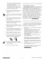 Preview for 6 page of Powermate PMC645500 Operator'S Manual