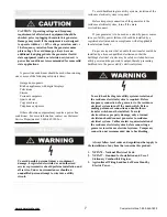 Preview for 7 page of Powermate PMC645500 Operator'S Manual