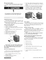 Preview for 11 page of Powermate PMC645500 Operator'S Manual