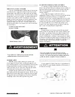 Preview for 17 page of Powermate PMC645500 Operator'S Manual