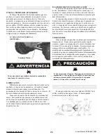 Preview for 26 page of Powermate PMC645500 Operator'S Manual