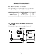 Предварительный просмотр 5 страницы Powermate PMD5000s Owner'S Manual