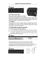 Предварительный просмотр 9 страницы Powermate PMD5000s Owner'S Manual