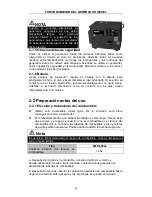 Предварительный просмотр 62 страницы Powermate PMD5000s Owner'S Manual