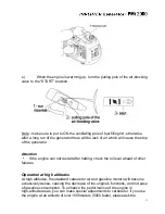 Предварительный просмотр 15 страницы Powermate PMi 2000 User Manual