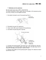 Предварительный просмотр 26 страницы Powermate PMi 2000 User Manual