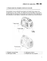 Предварительный просмотр 36 страницы Powermate PMi 2000 User Manual