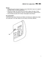 Предварительный просмотр 39 страницы Powermate PMi 2000 User Manual