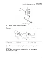 Предварительный просмотр 45 страницы Powermate PMi 2000 User Manual