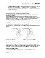 Предварительный просмотр 50 страницы Powermate PMi 2000 User Manual