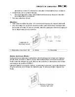 Предварительный просмотр 52 страницы Powermate PMi 2000 User Manual