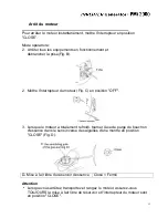 Предварительный просмотр 53 страницы Powermate PMi 2000 User Manual