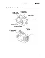 Предварительный просмотр 69 страницы Powermate PMi 2000 User Manual