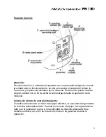 Предварительный просмотр 70 страницы Powermate PMi 2000 User Manual