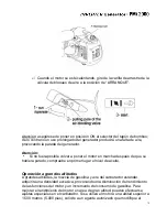 Предварительный просмотр 78 страницы Powermate PMi 2000 User Manual