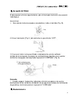 Предварительный просмотр 86 страницы Powermate PMi 2000 User Manual