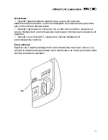 Предварительный просмотр 104 страницы Powermate PMi 2000 User Manual