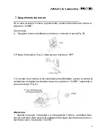 Предварительный просмотр 119 страницы Powermate PMi 2000 User Manual