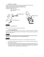 Preview for 13 page of Powermate PMV 1200 Owner'S Manual