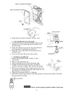 Preview for 14 page of Powermate PMV 1200 Owner'S Manual