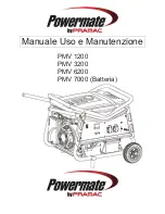 Preview for 37 page of Powermate PMV 1200 Owner'S Manual