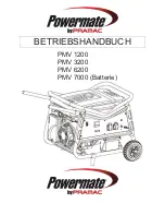 Preview for 55 page of Powermate PMV 1200 Owner'S Manual