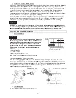 Preview for 63 page of Powermate PMV 1200 Owner'S Manual