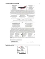 Preview for 72 page of Powermate PMV 1200 Owner'S Manual