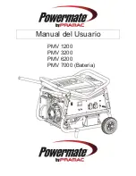 Preview for 73 page of Powermate PMV 1200 Owner'S Manual