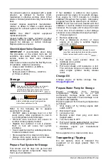 Preview for 16 page of Powermate PP0100363 Owner'S Manual