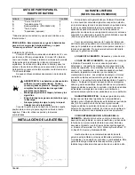 Предварительный просмотр 7 страницы Powermate Premium Plus PC0505622.17 Manual