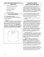 Preview for 3 page of Powermate Premium Plus PL0543000.17 User Manual