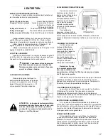 Preview for 17 page of Powermate Premium Pulse Operator'S & Parts Manual