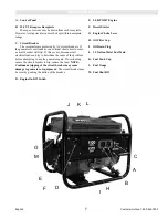 Предварительный просмотр 7 страницы Powermate ProForce PC0101100 Operator'S Manual