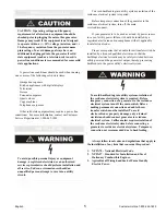 Preview for 5 page of Powermate PROFORCE PC0102301 Operator'S Manual