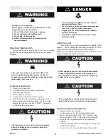 Preview for 9 page of Powermate PROFORCE PC0102301 Operator'S Manual