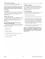 Preview for 11 page of Powermate PROFORCE PC0102301 Operator'S Manual