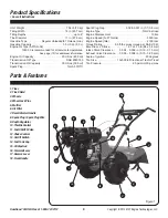 Предварительный просмотр 6 страницы Powermate PRTT196 Operator'S Manual