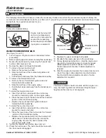 Предварительный просмотр 18 страницы Powermate PRTT196 Operator'S Manual