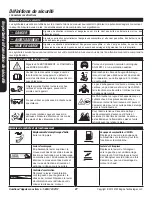 Предварительный просмотр 28 страницы Powermate PRTT196 Operator'S Manual