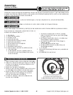 Предварительный просмотр 34 страницы Powermate PRTT196 Operator'S Manual