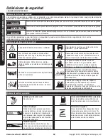 Предварительный просмотр 54 страницы Powermate PRTT196 Operator'S Manual