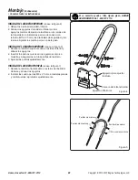 Предварительный просмотр 62 страницы Powermate PRTT196 Operator'S Manual